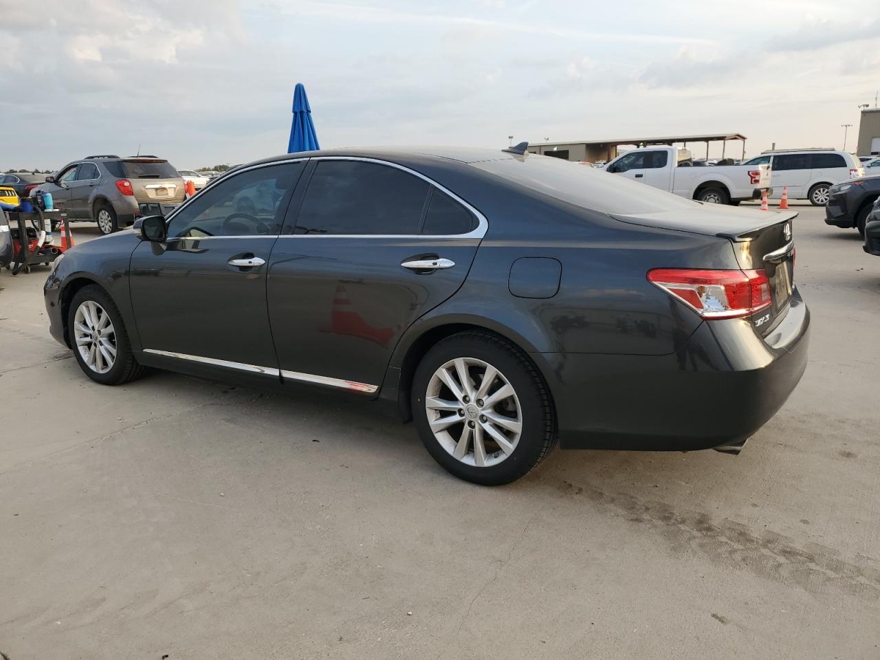 2010 LEXUS ES 350