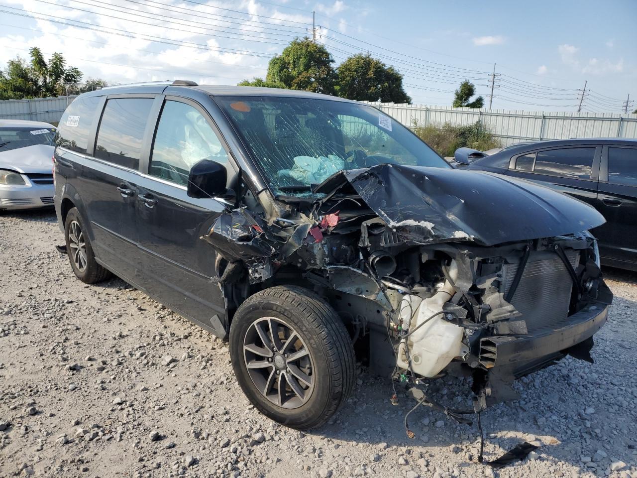 2017 DODGE GRAND CARAVAN