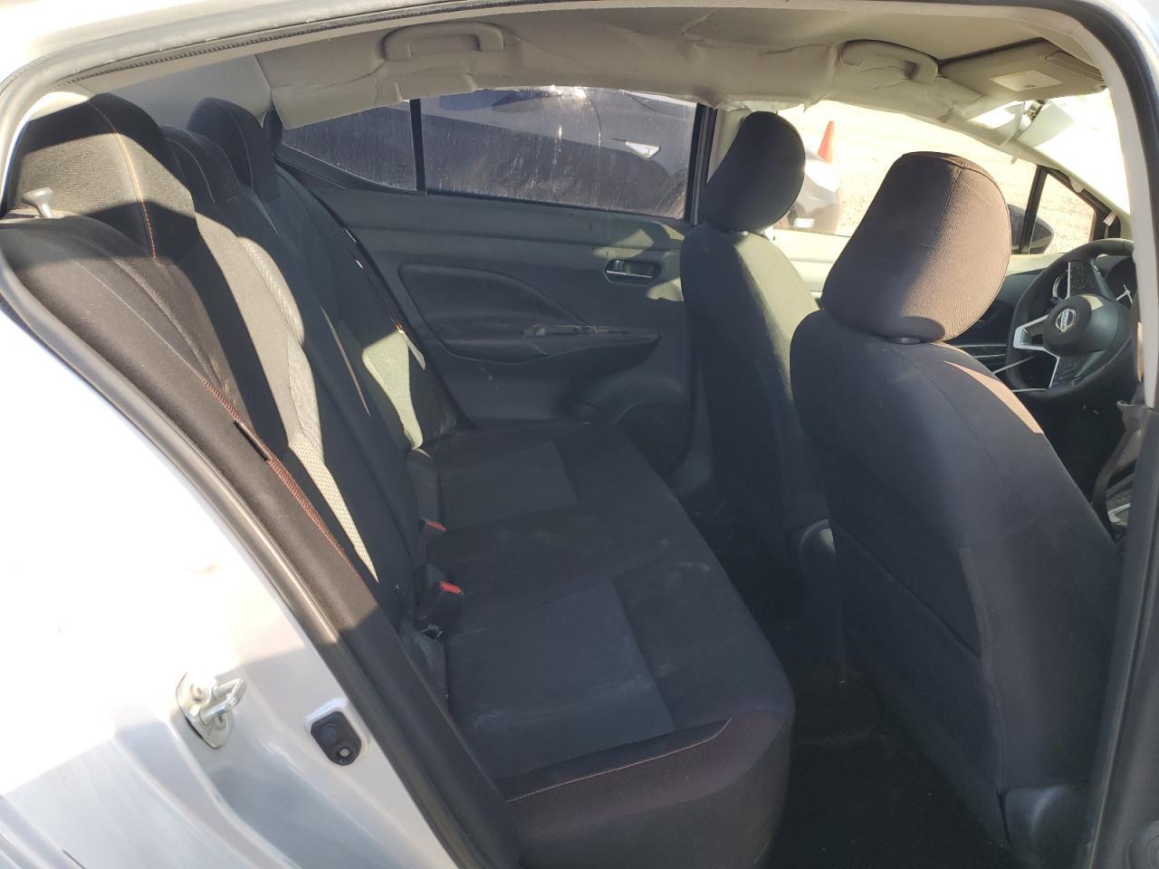 2020 NISSAN VERSA