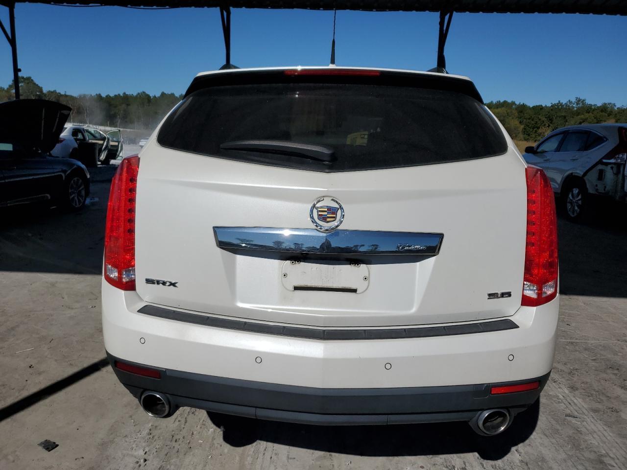 2014 CADILLAC SRX