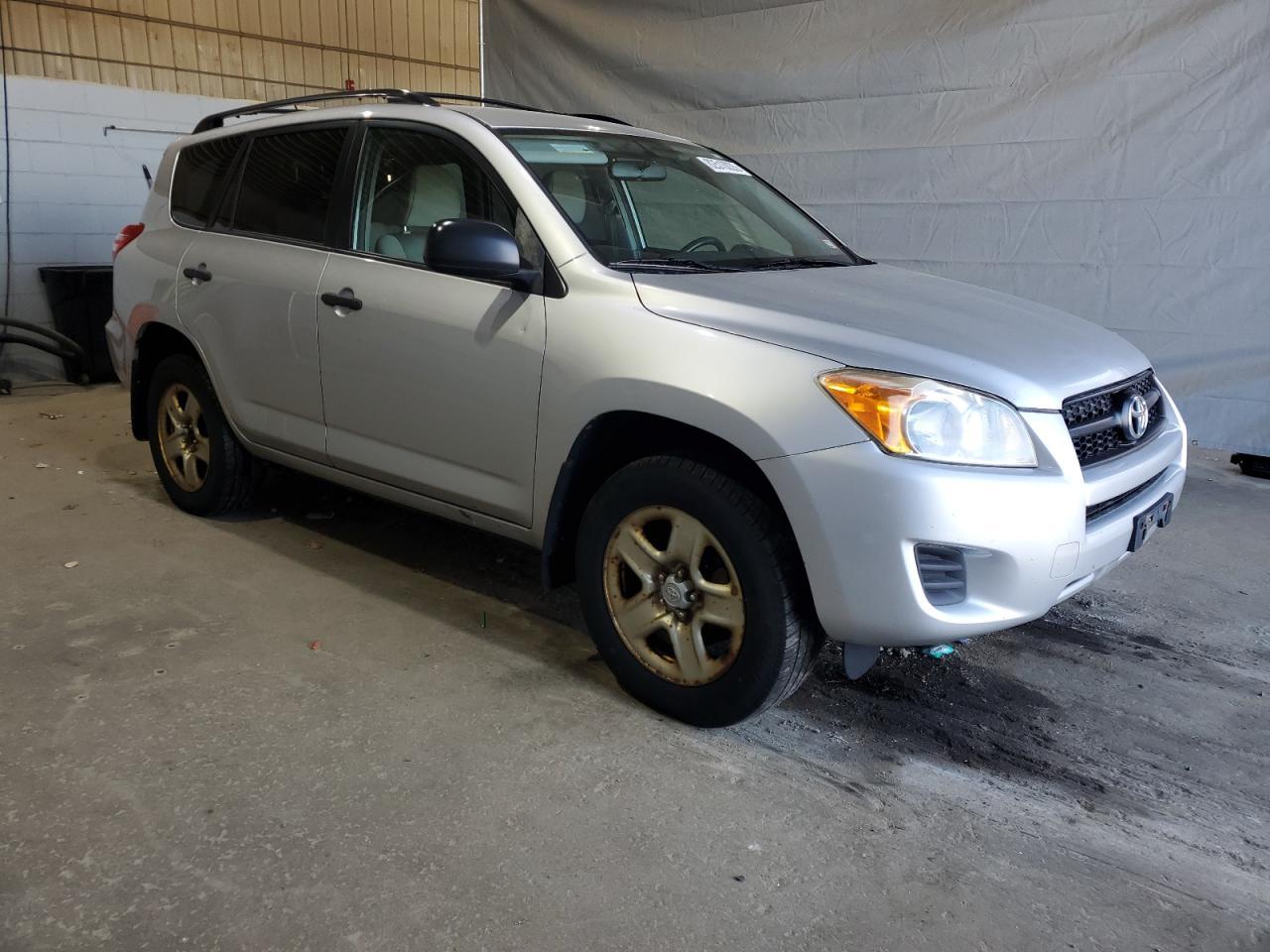 2009 TOYOTA RAV4