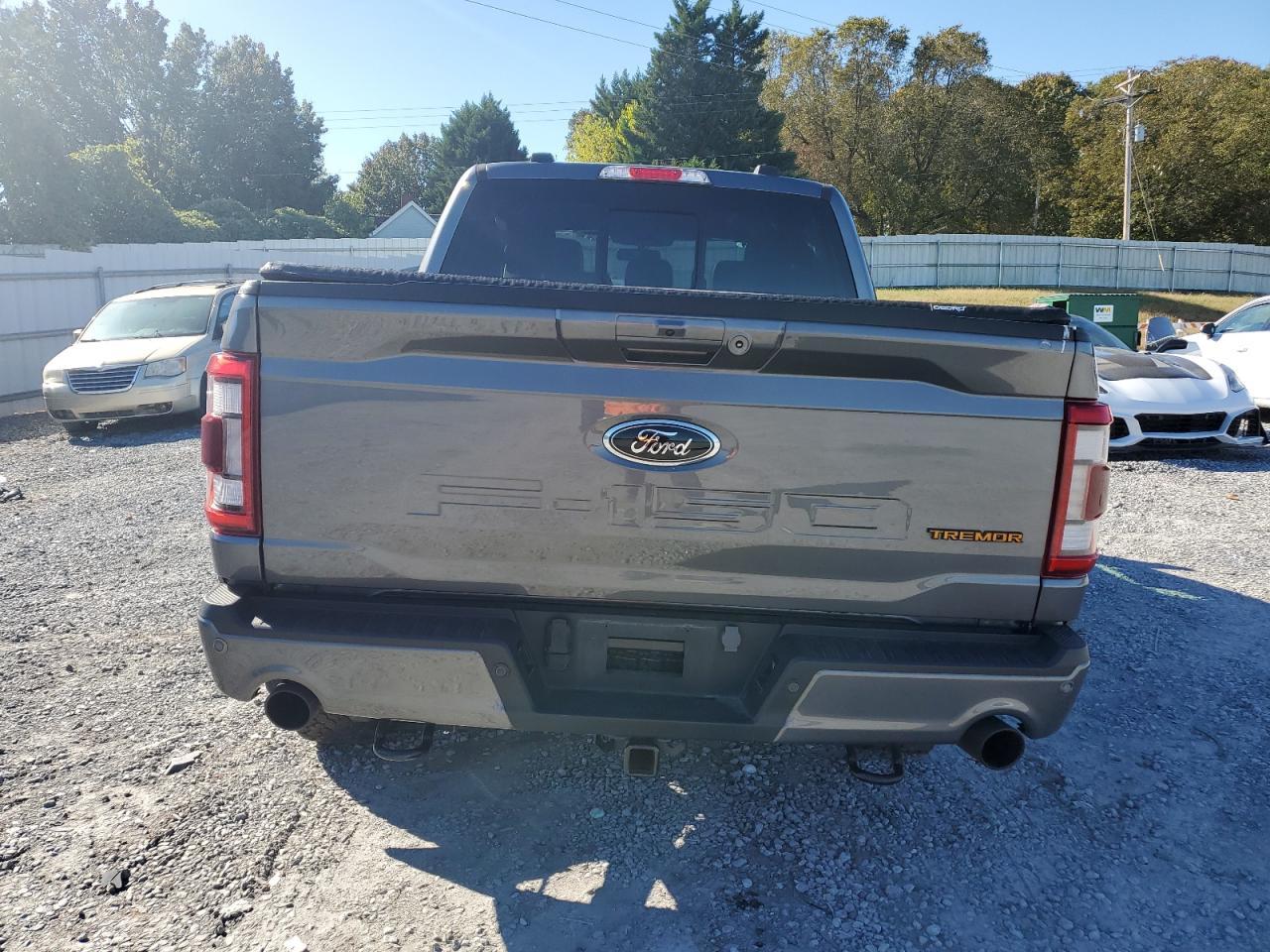 2023 FORD F-150