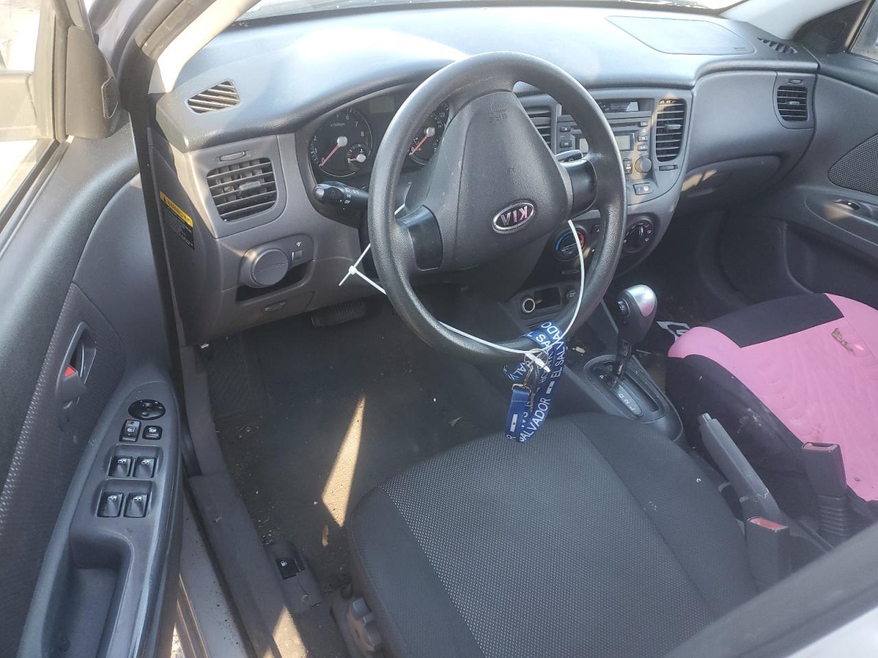 2007 KIA RIO