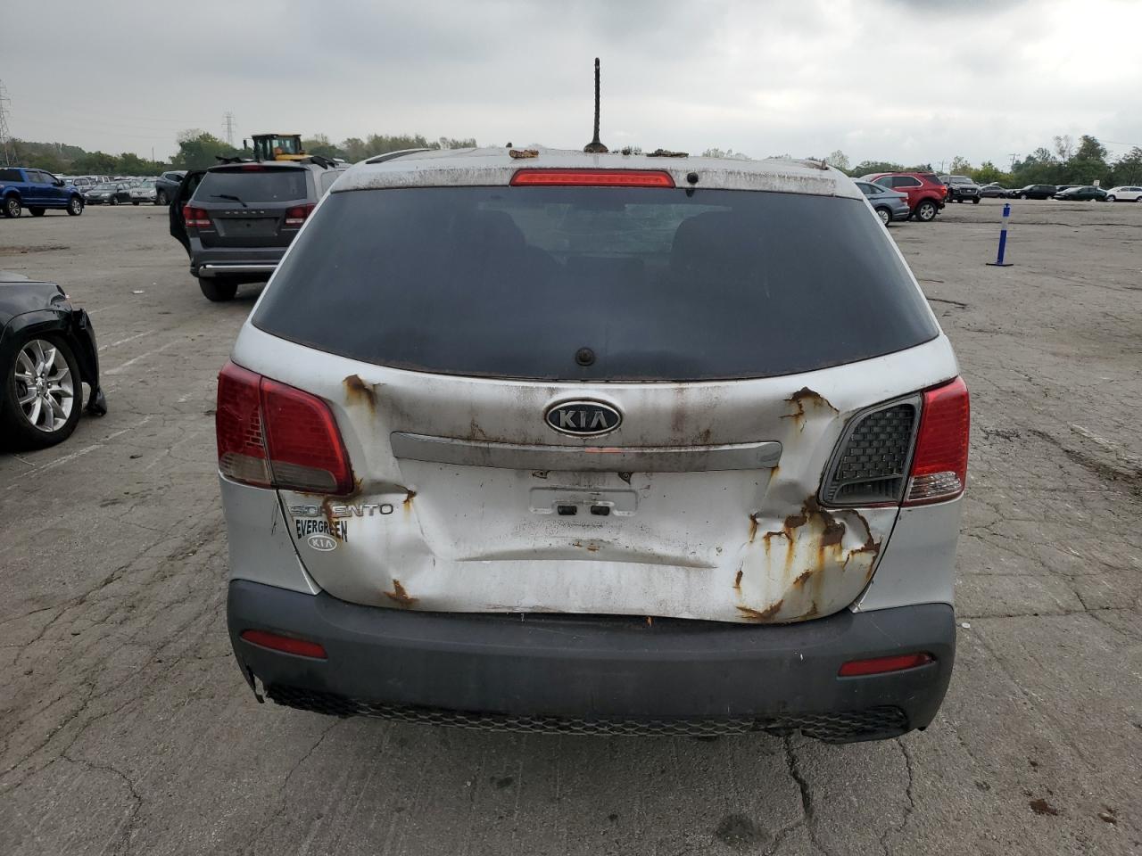 2012 KIA SORENTO