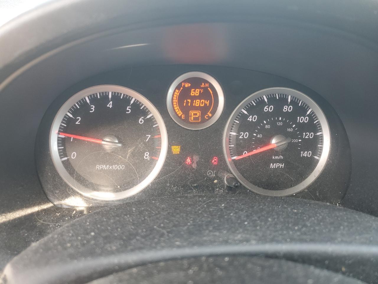2010 NISSAN SENTRA