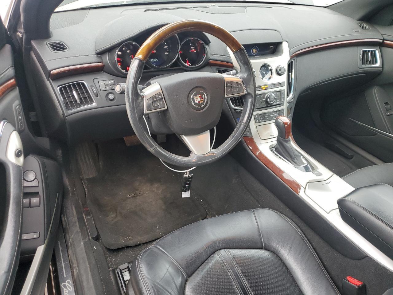 2014 CADILLAC CTS