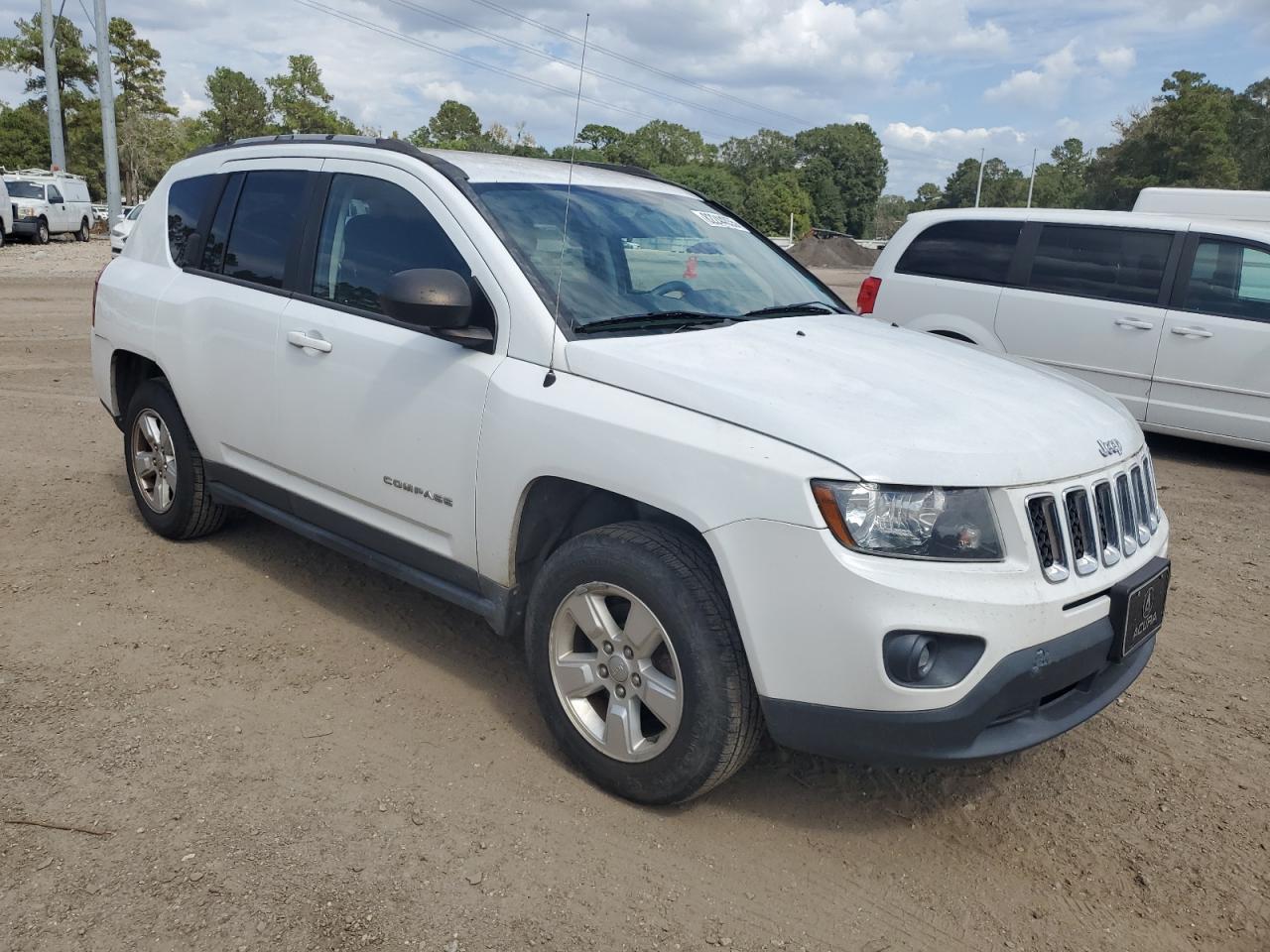 2015 JEEP Compass
