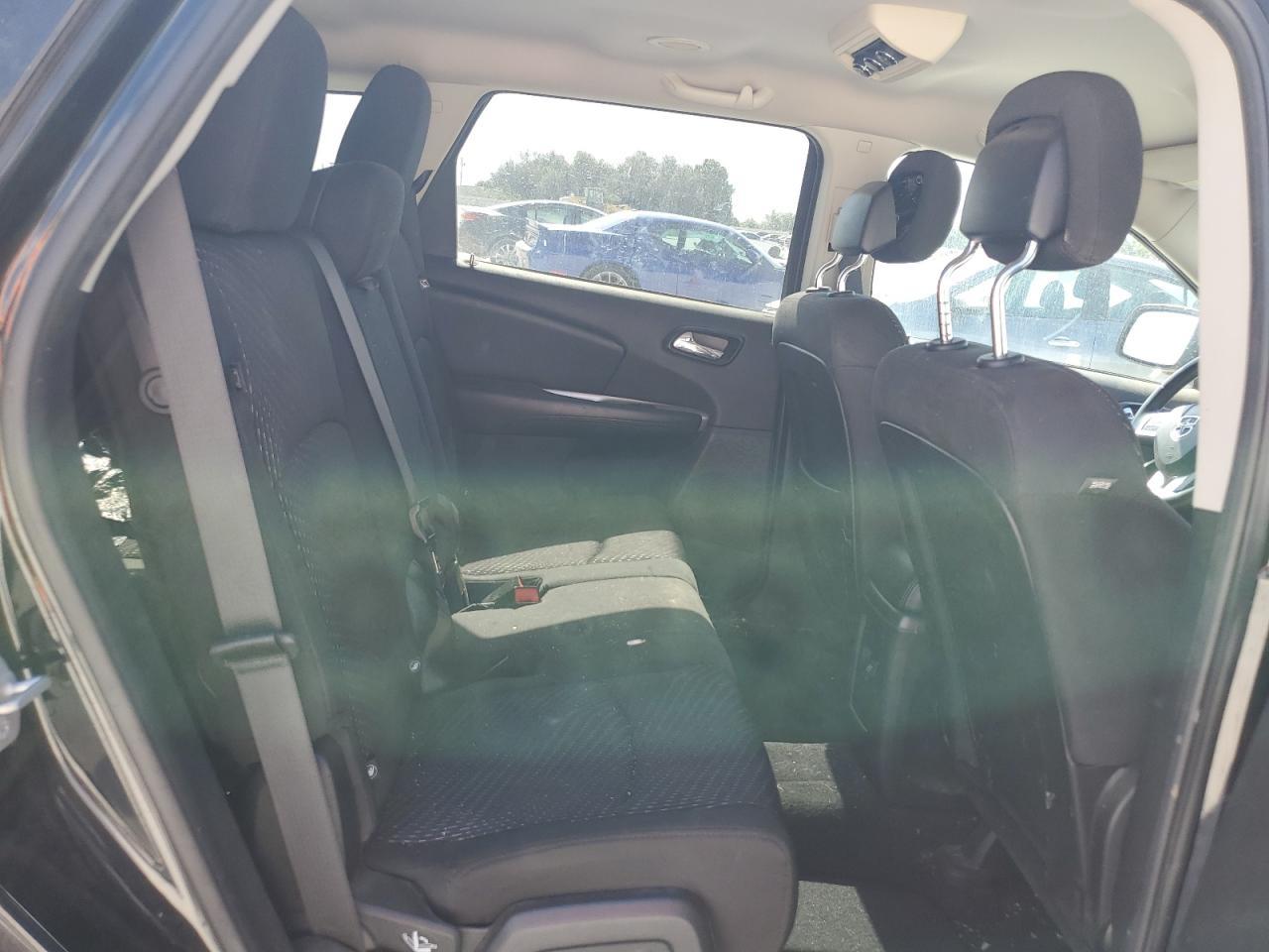 2015 DODGE JOURNEY