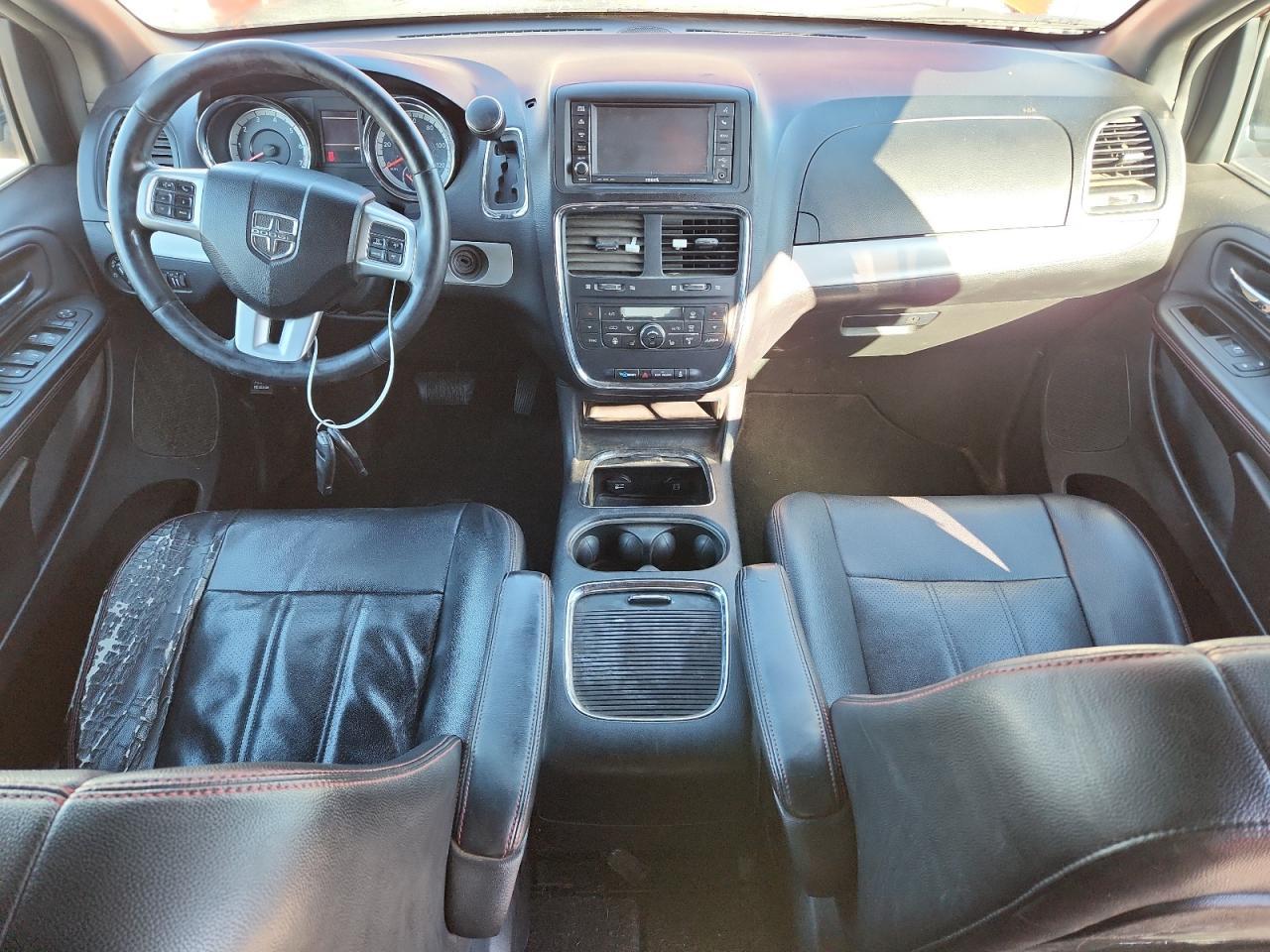 2012 DODGE GRAND CARAVAN