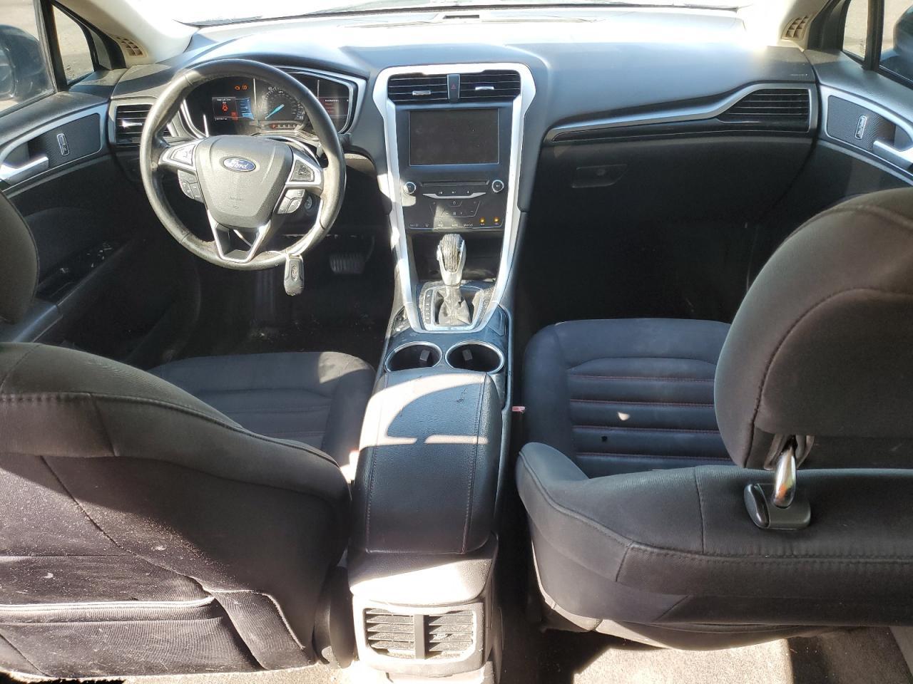 2013 FORD FUSION