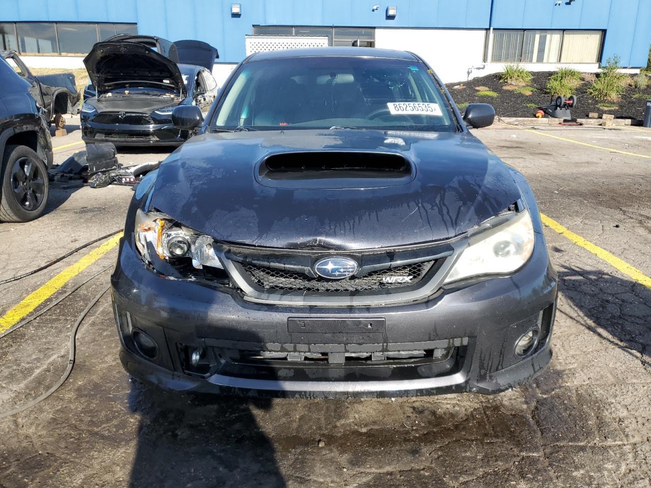 2014 SUBARU IMPREZA