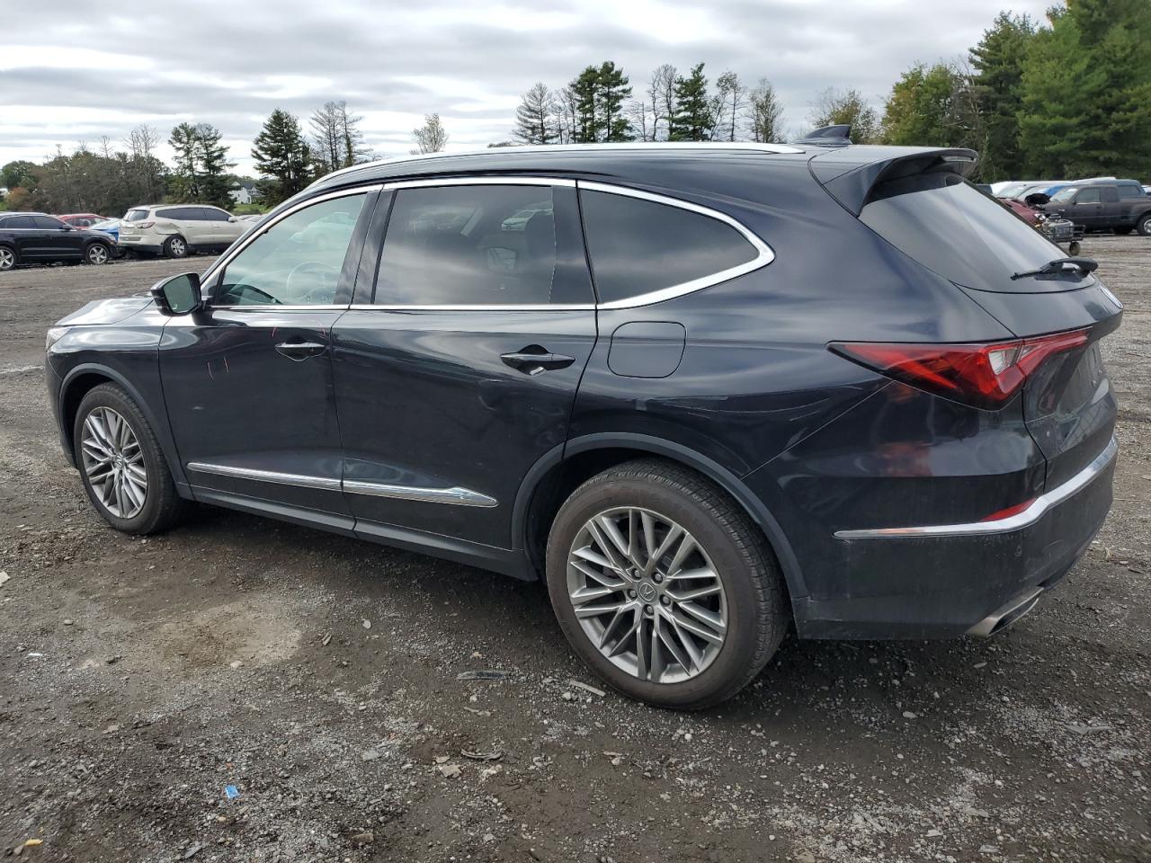 2022 ACURA MDX