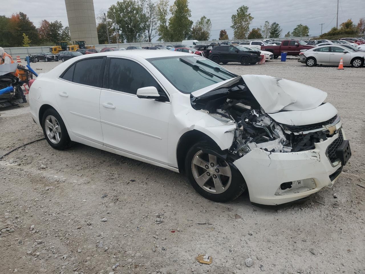 2014 CHEVROLET MALIBU