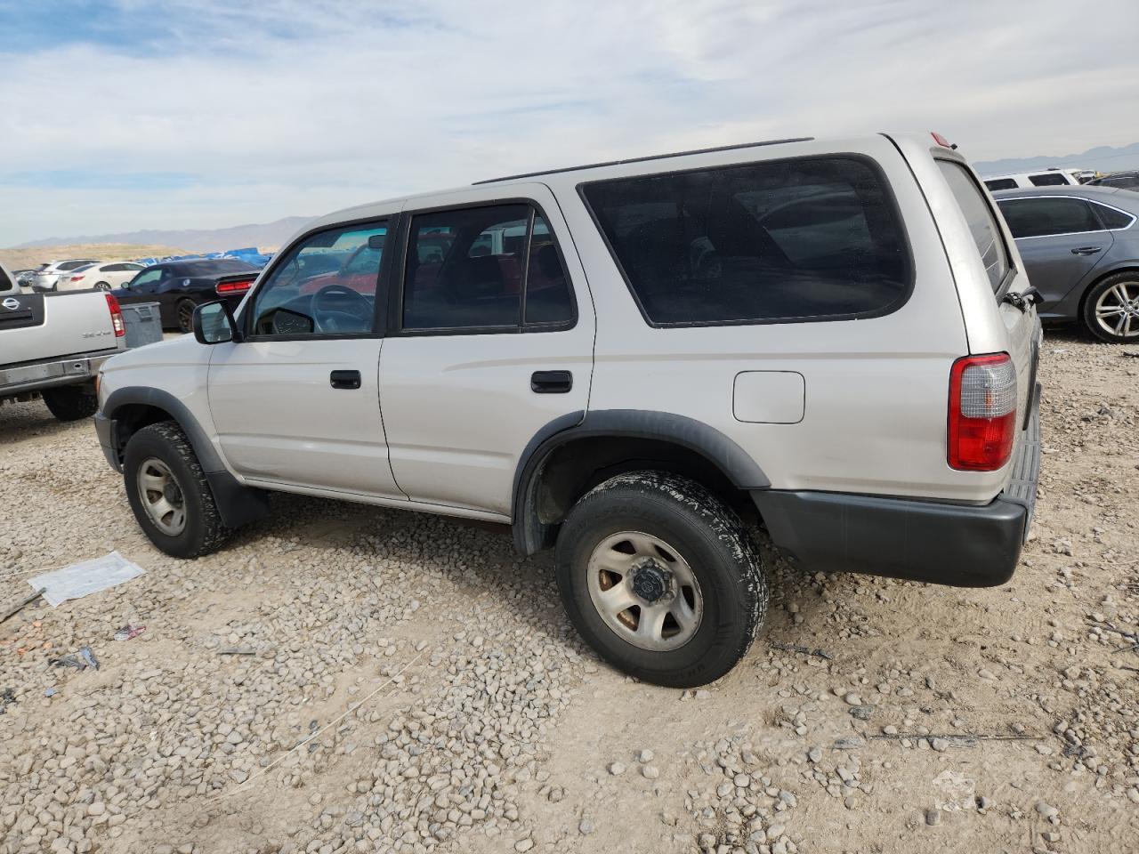 1998 TOYOTA 4Runner