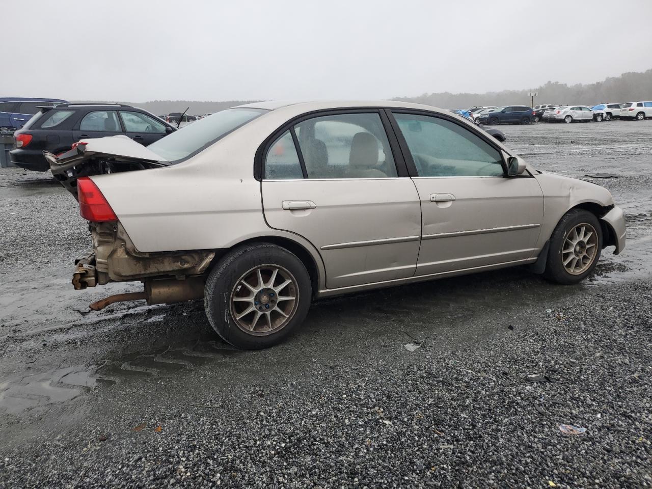2002 HONDA CIVIC