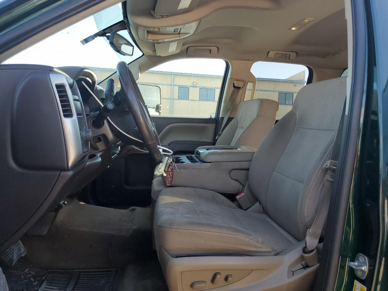 2015 CHEVROLET Silverado