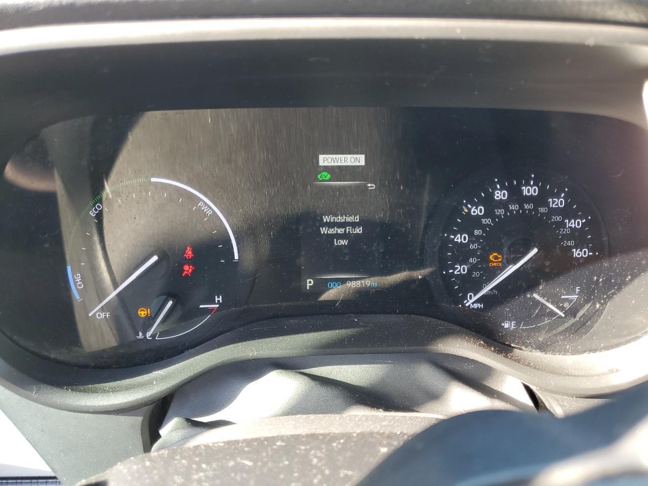 2023 TOYOTA SIENNA