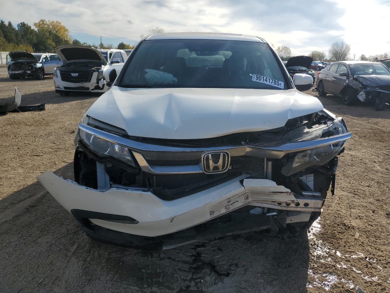 2019 HONDA PILOT