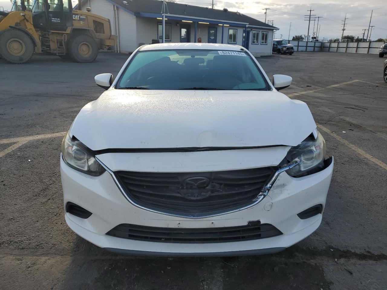 2014 MAZDA 6
