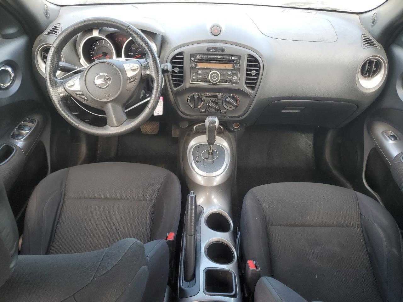 2014 NISSAN Juke