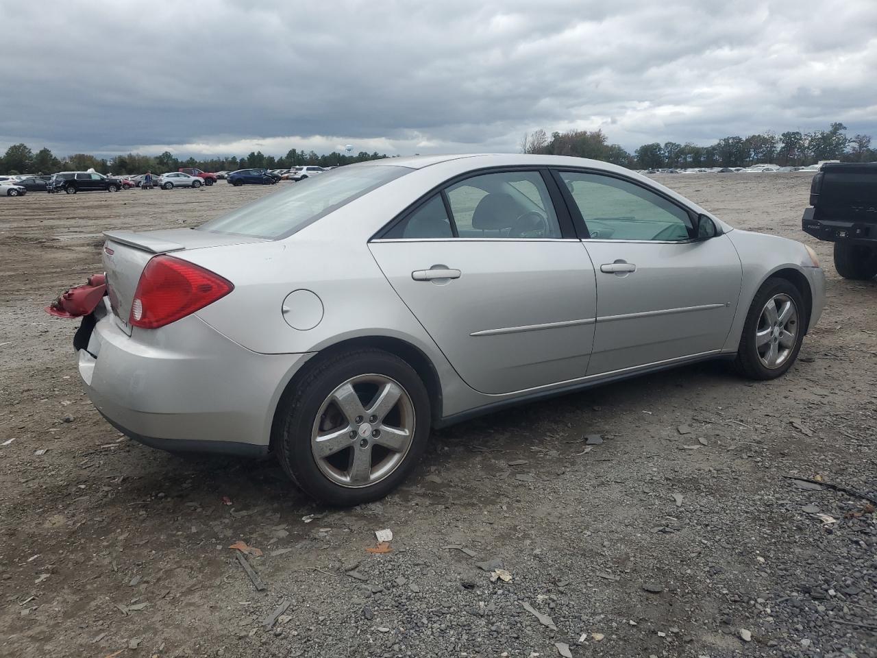 2007 PONTIAC G6