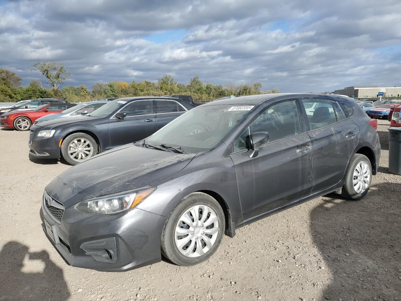 2019 SUBARU IMPREZA