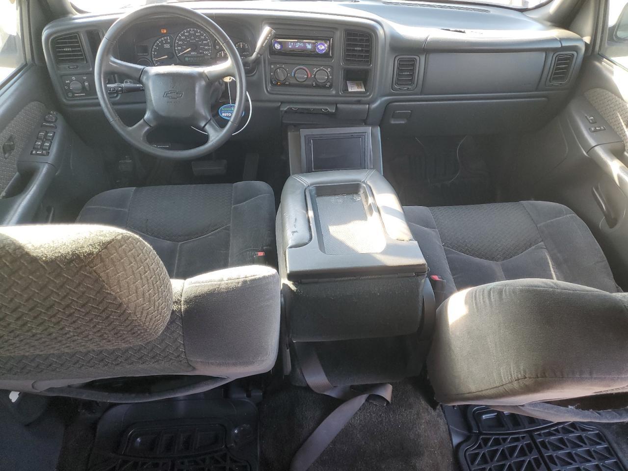 2002 CHEVROLET Avalanche
