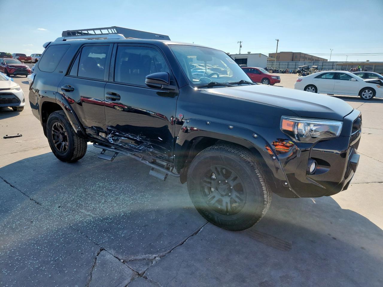 2016 TOYOTA 4Runner