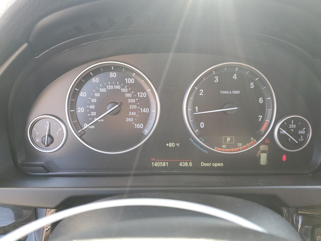 2016 BMW X5