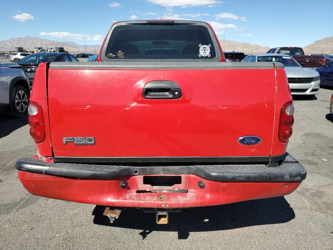 2003 FORD F-150