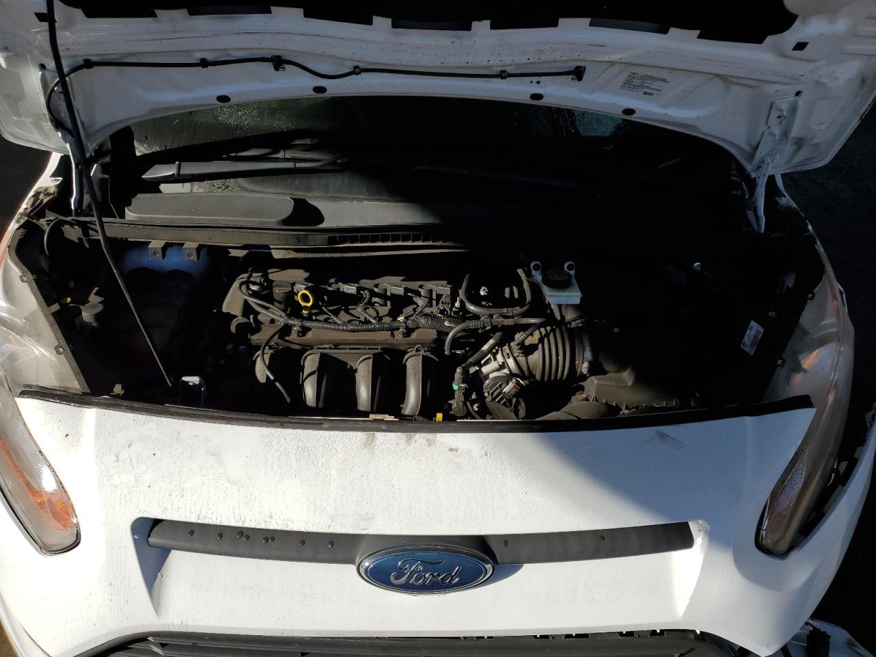 2018 FORD TRANSIT CONNECT