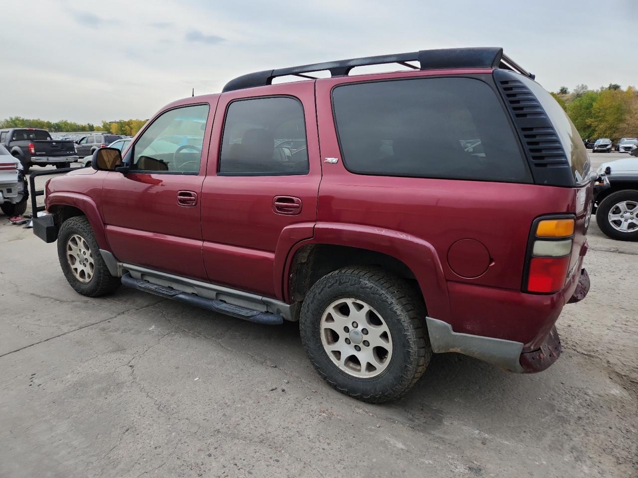 2005 CHEVROLET Tahoe