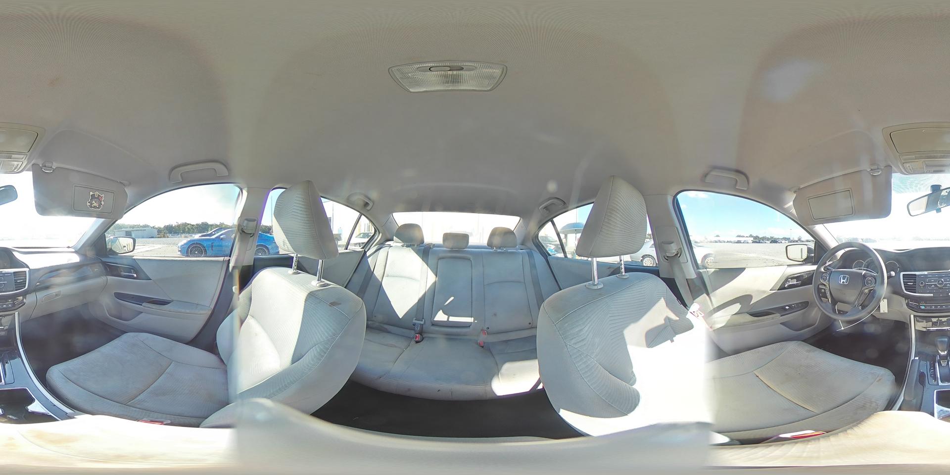 2016 HONDA ACCORD