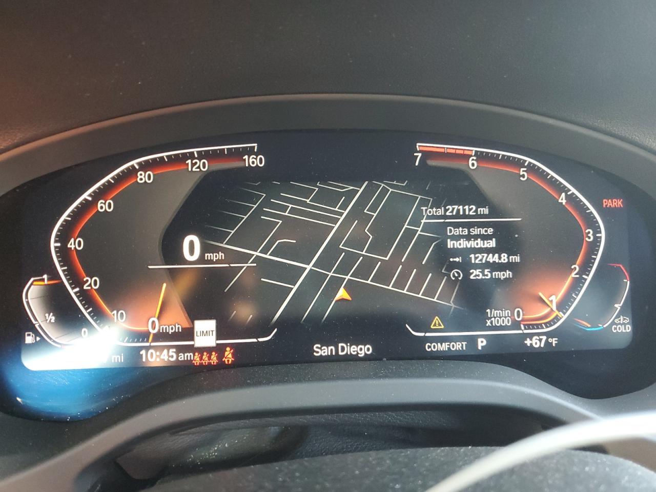 2021 BMW X3