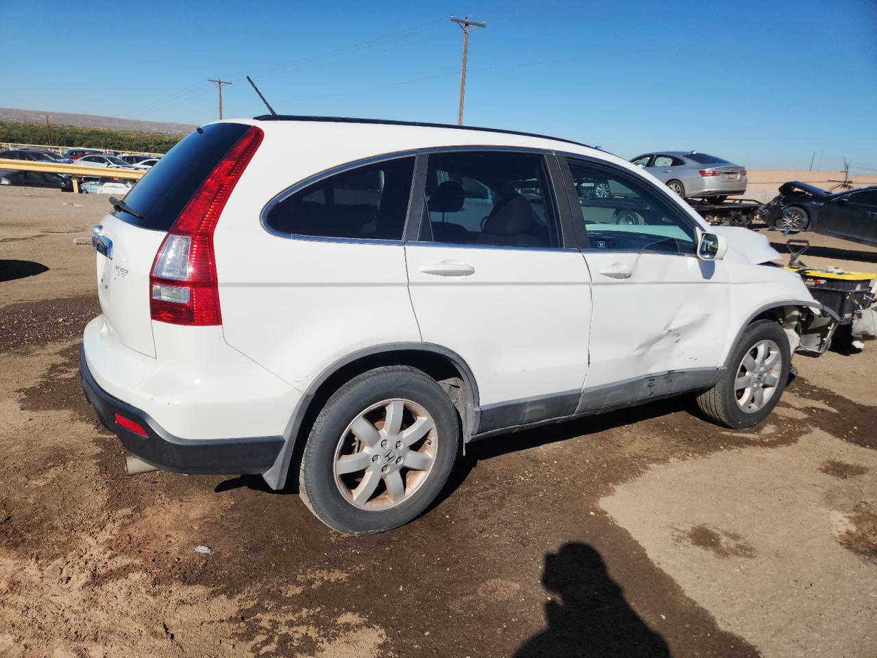 2008 HONDA CR-V