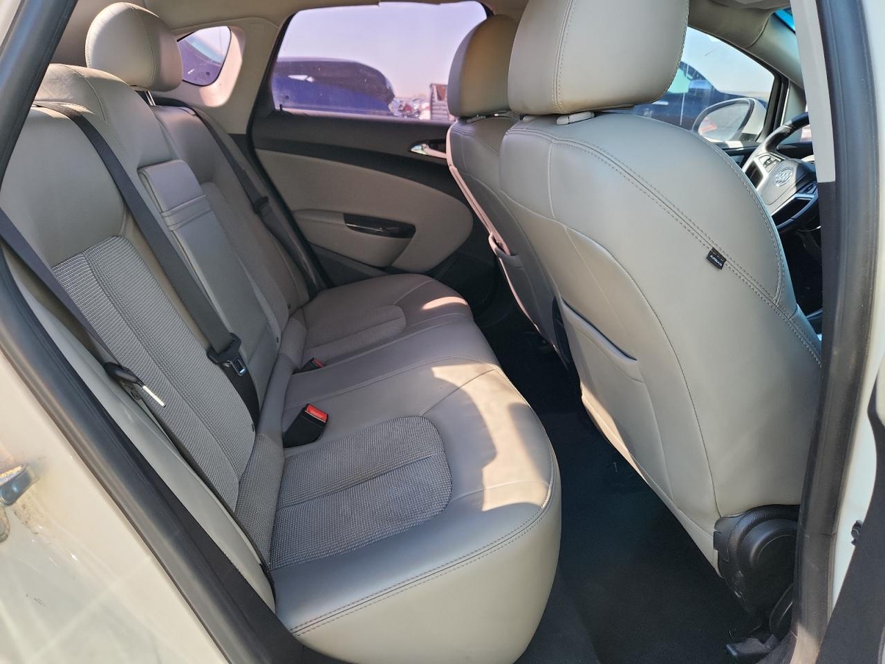 2015 BUICK VERANO