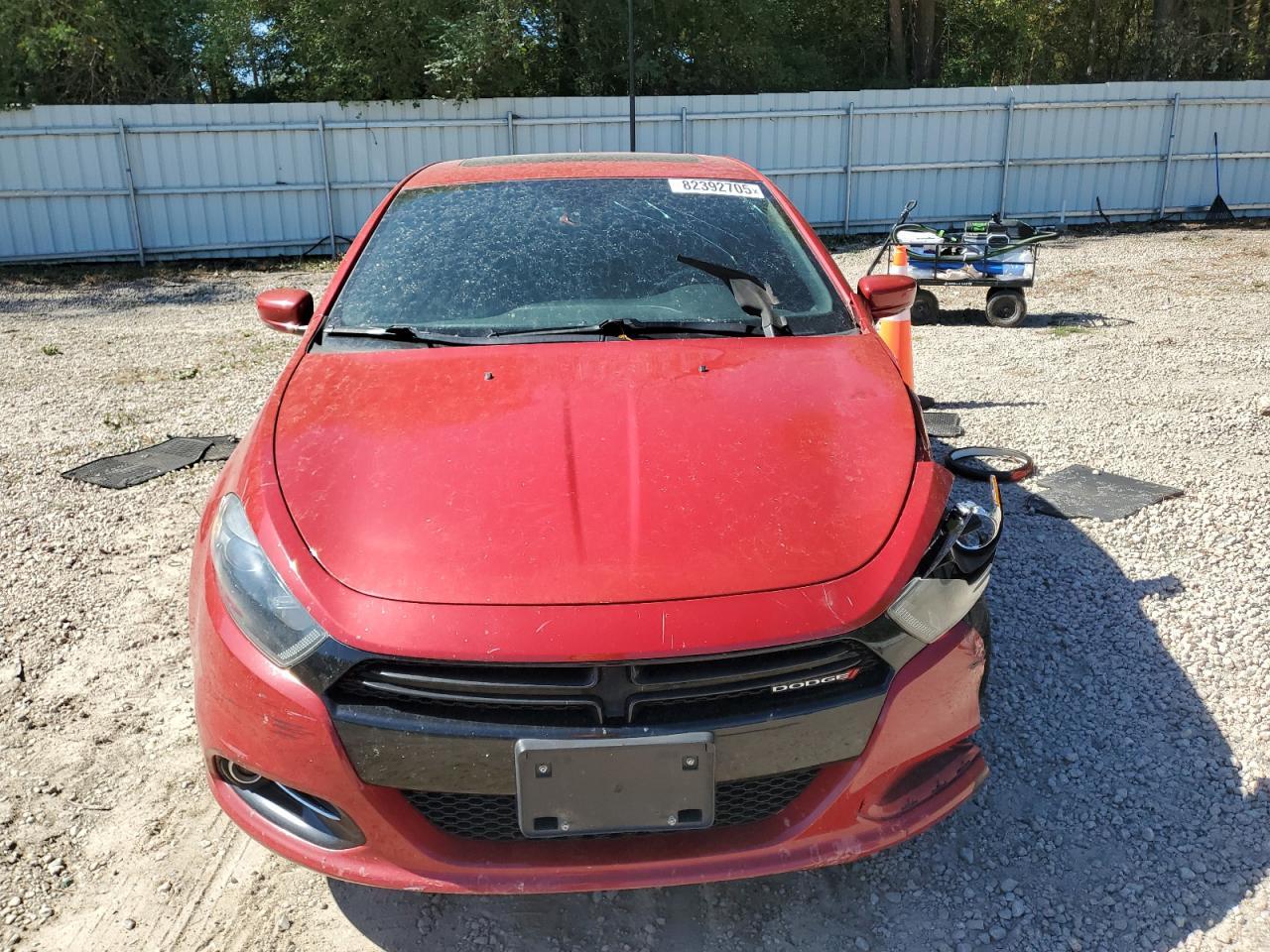 2015 DODGE Dart