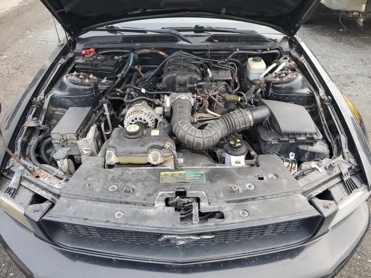 2006 FORD MUSTANG