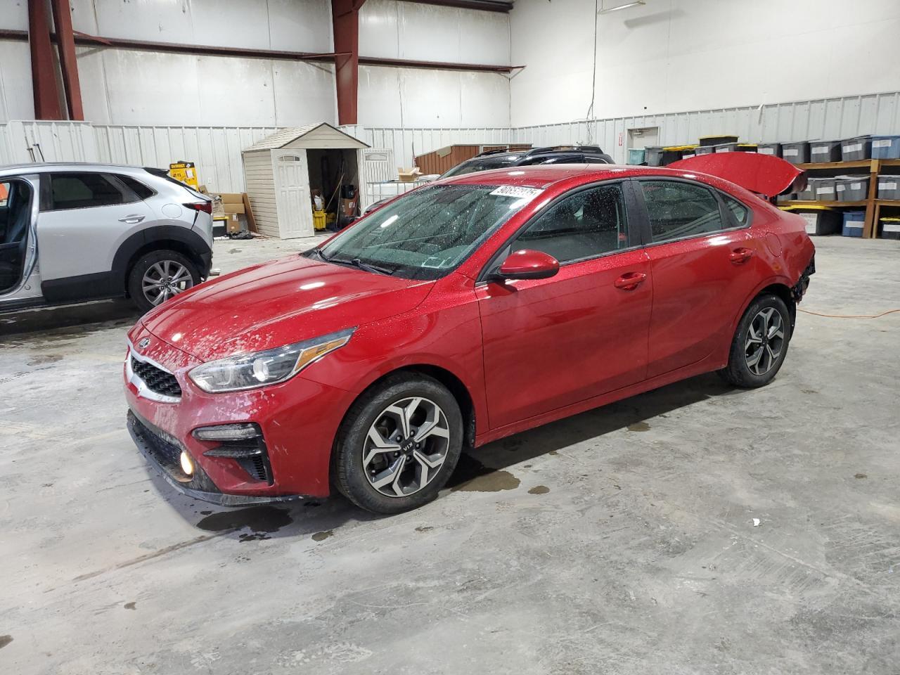 2021 KIA FORTE