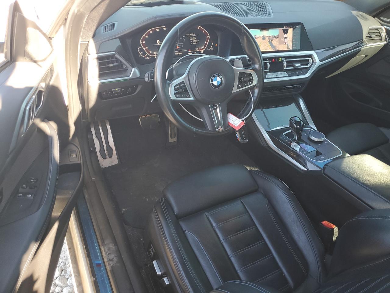 2021 BMW 4 Series