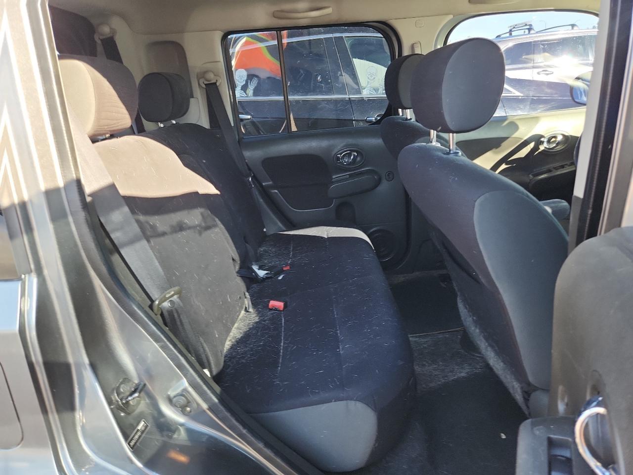 2009 NISSAN CUBE