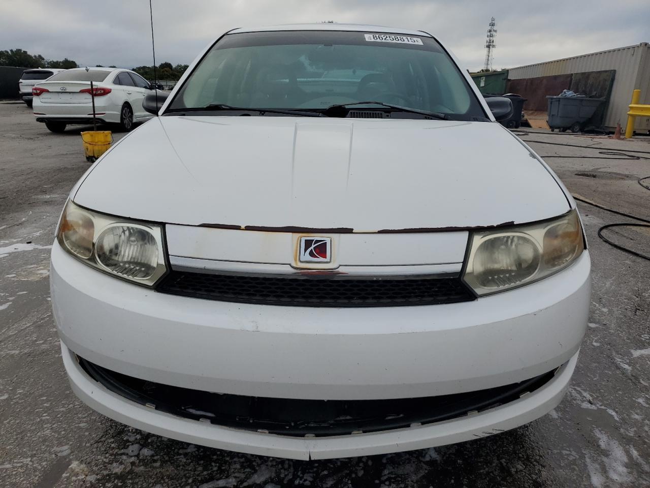 2004 SATURN Ion