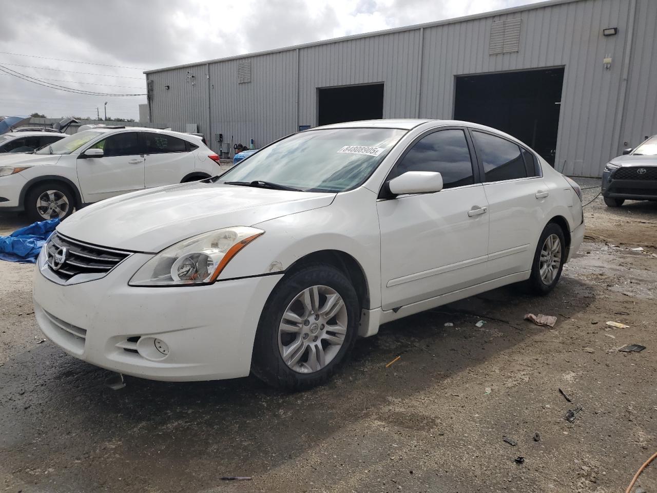 2012 NISSAN ALTIMA
