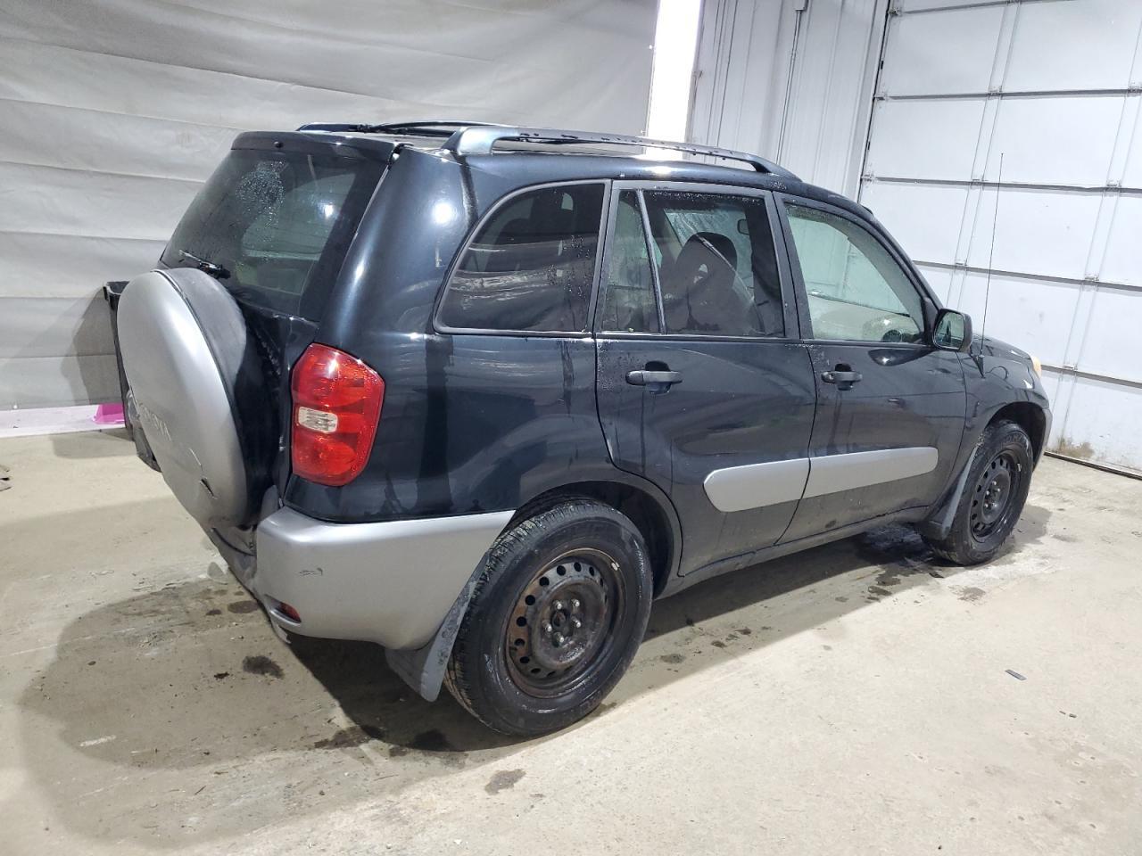 2005 TOYOTA RAV4
