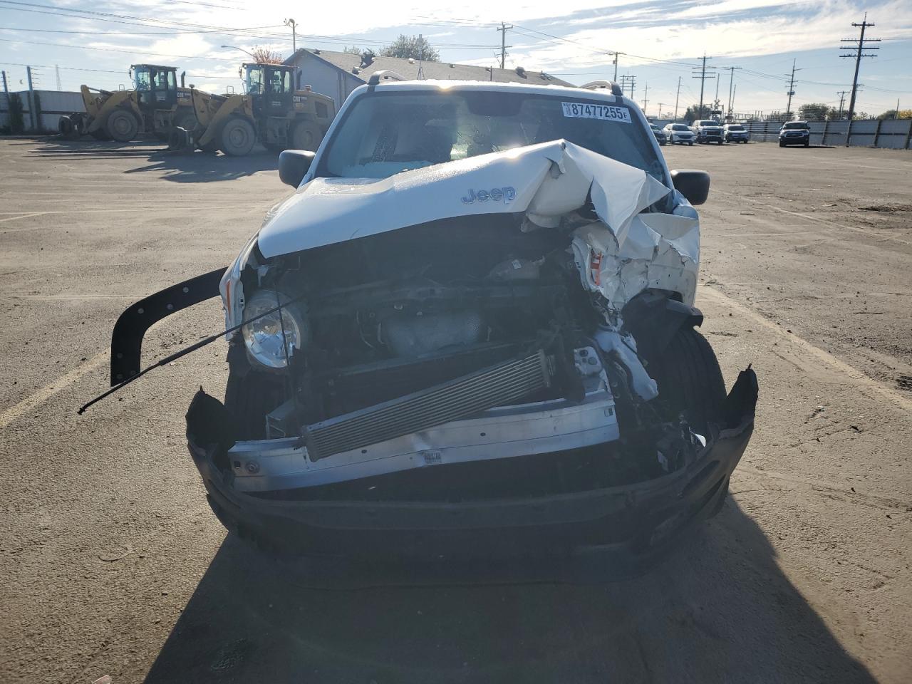 2017 JEEP Renegade