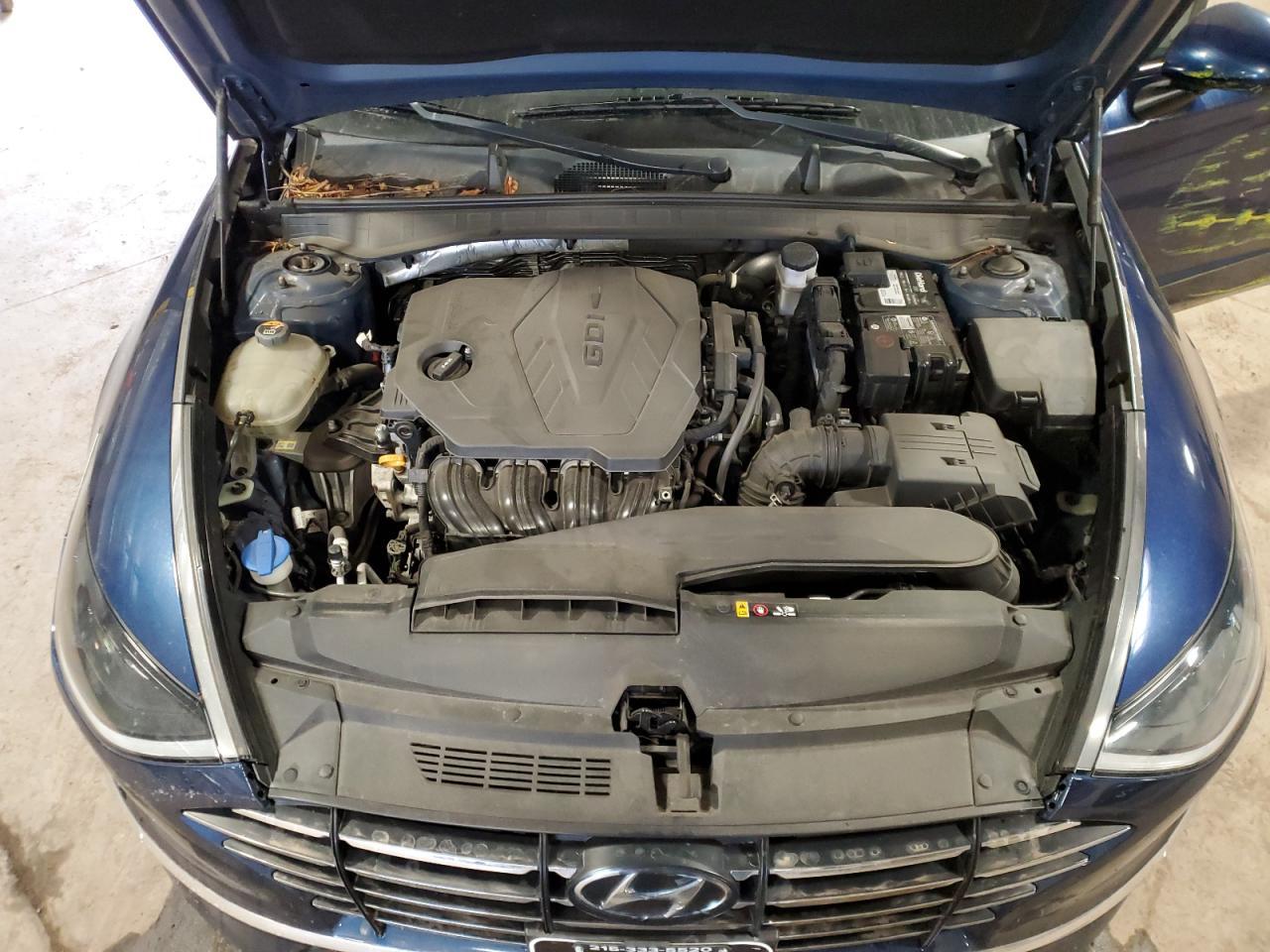 2021 HYUNDAI SONATA