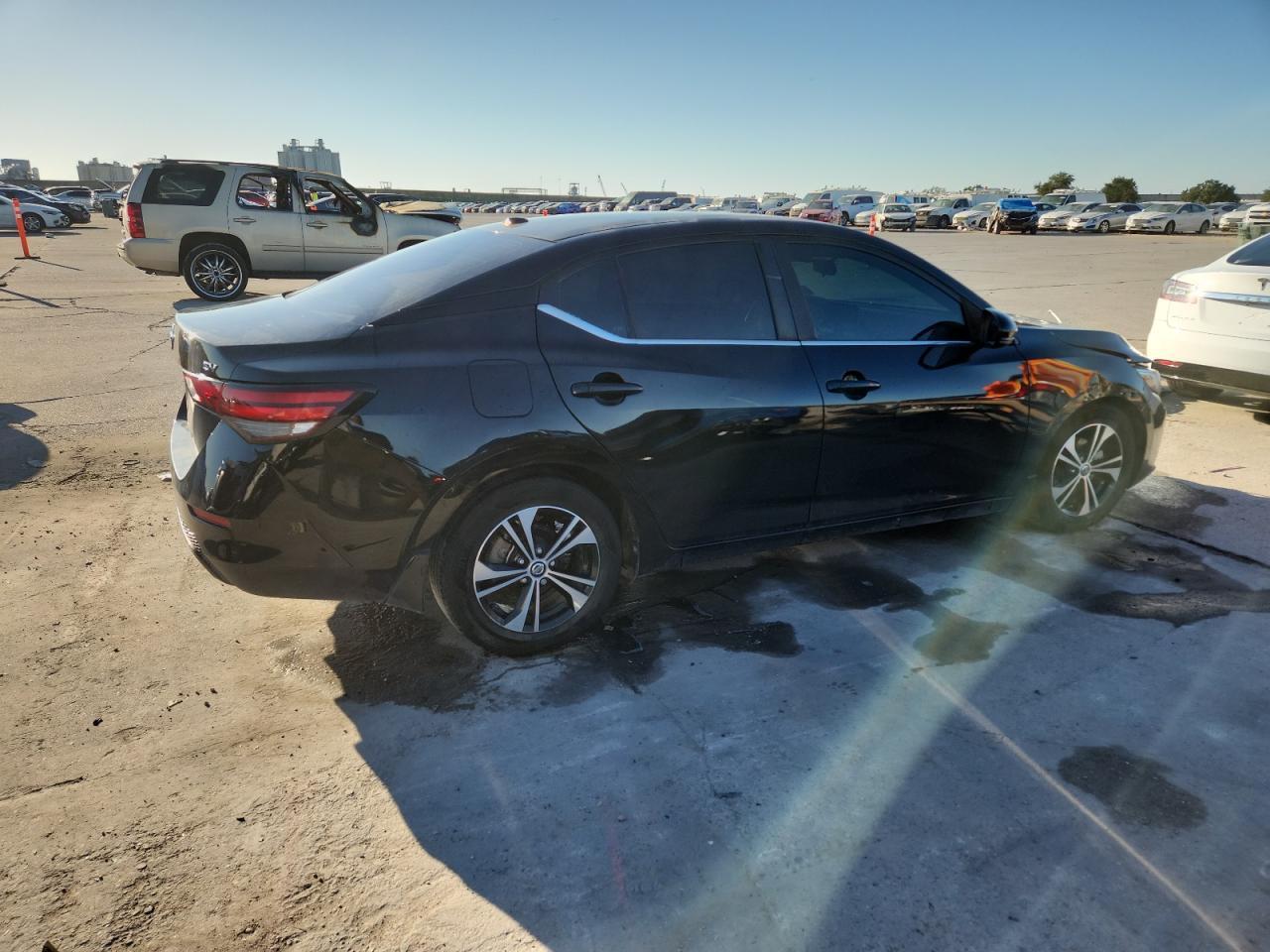 2020 NISSAN SENTRA