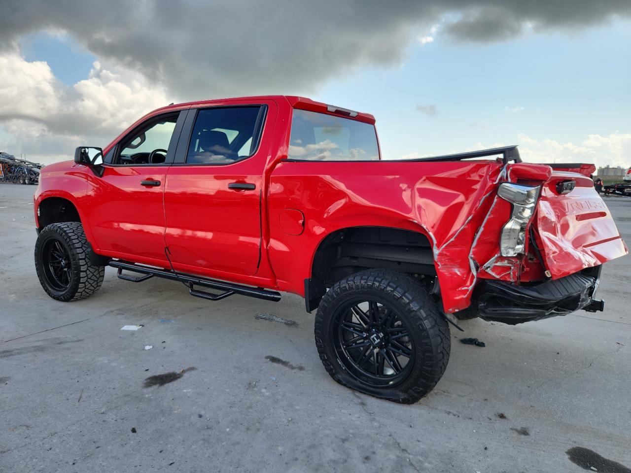 2023 CHEVROLET Silverado