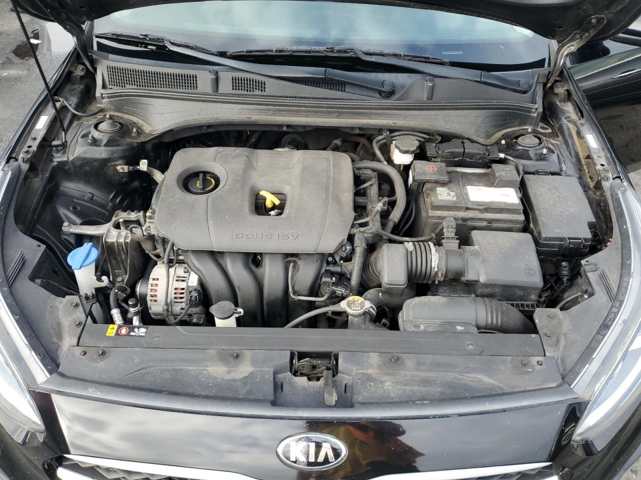 2019 KIA FORTE