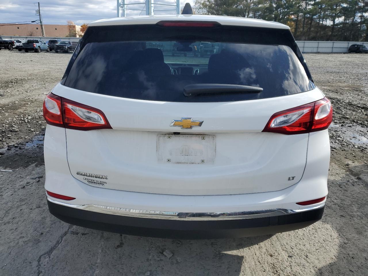 2021 CHEVROLET EQUINOX